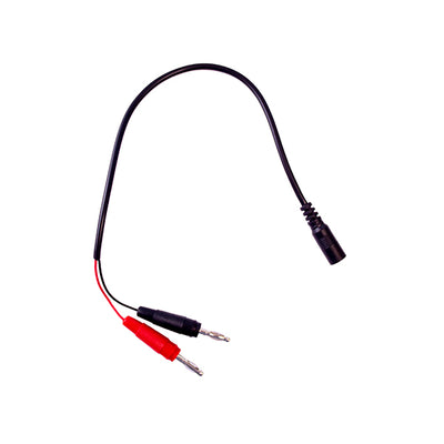 Adaptador de corriente cable jack 5,5 / cerca de plátano o panel solar - PECFARM