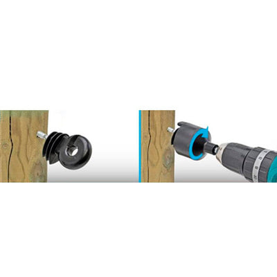 Adaptador para aplicación rápida de aisladores - PECFARM