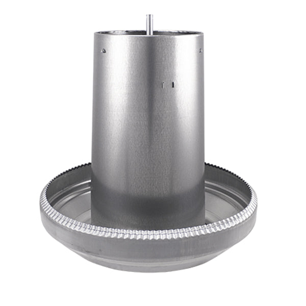 Alimentador de chapa galvanizada - 40kg - PECFARM