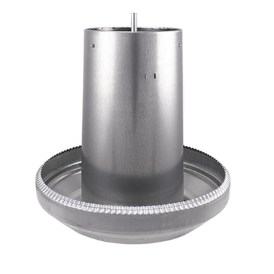 Alimentador de chapa galvanizada - 40kg - PECFARM