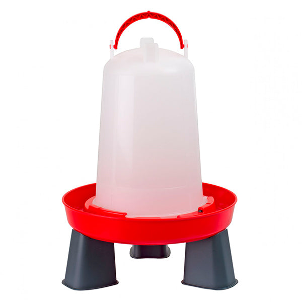 Bebedero 1ª edad TH 1,5L con patas - PECFARM