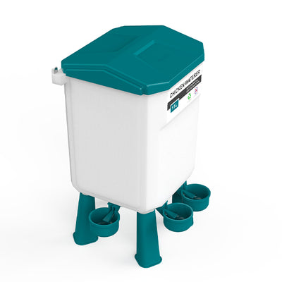 Bebedero con patas ACUA 4 - PECFARM