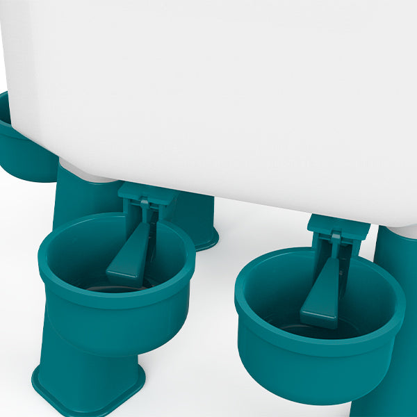 Bebedero con patas ACUA 4 - PECFARM