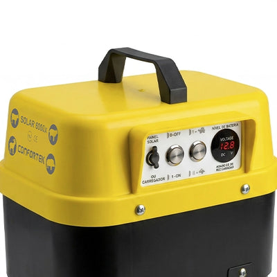 Cerca elétrica Confortek 6000X - 12v