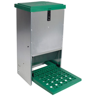 Comedero Automático basculante FeedMatic 20kg - PECFARM