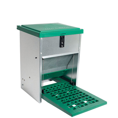 Comedero Automático basculante FeedMatic 5kg - PECFARM