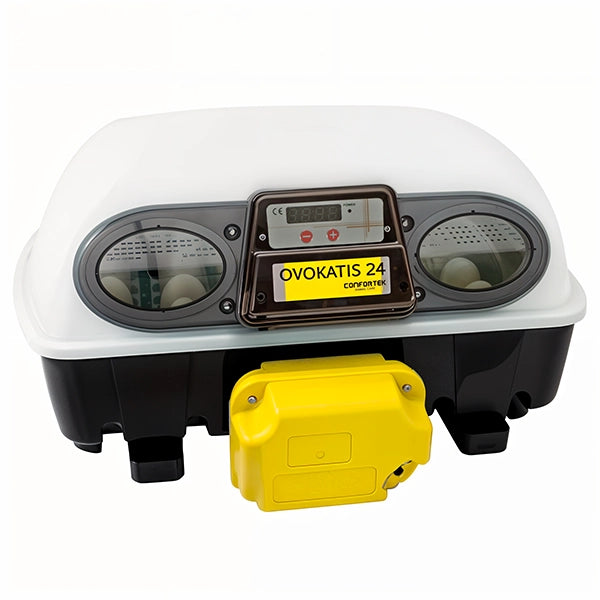 Incubadora Ovokatis 24 Humidade Automática