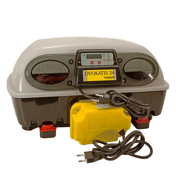 Incubadora Ovokatis 24 Humidade Automática