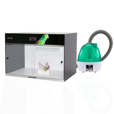 Criadora EV700 PRO de humedad automática - PECFARM