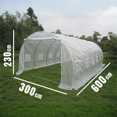 Invernadero 6x3 TOP - PECFARM