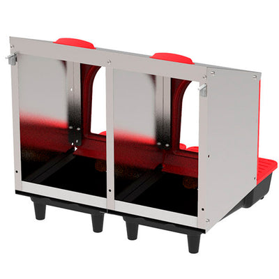 Nido de gallinas 2 Departamento Platinium - PECFARM