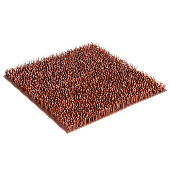 Nido para gallinas Nestomatic 1 Departamento Galvanizado con esterilla - PECFARM