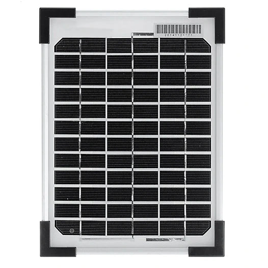 Painel Solar Simples 12V/5W