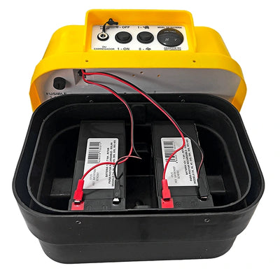 Cerca Elétrica 5000X Solar