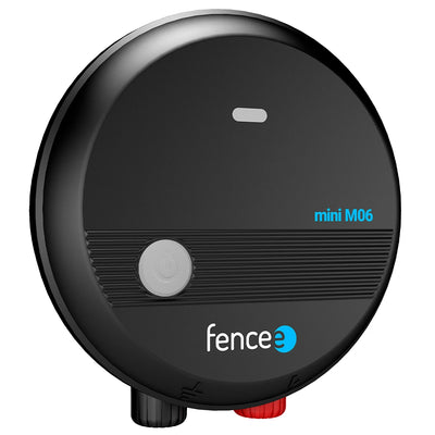 Pastor Eléctrico Fencee M06 - 230V - PECFARM