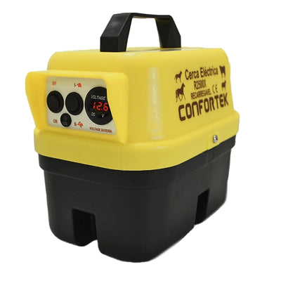 Cerca elétrica 2500X Solar