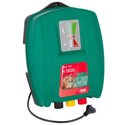 Pastor eléctrico N 5000 - PECFARM