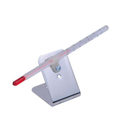 Termómetro de Alcohol Rojo con Soporte TCFV 20-45 ºC - PECFARM