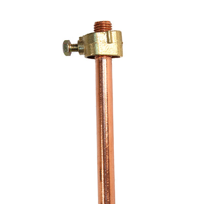 Toma Tierra - PECFARM