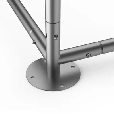 Gallinero Exterior 6x3x2m (Estructura Extra-Fuerte)