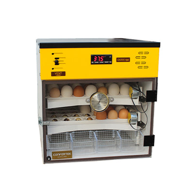 Incubadora Confortek Osiris 120D - PECFARM