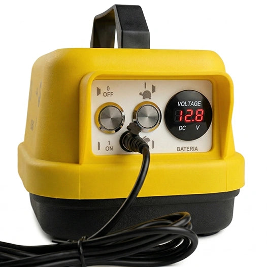 Cerca Elétrica Confortek - B5000E - 12V