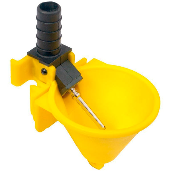 Bebedouro Automático M73 Amarelo