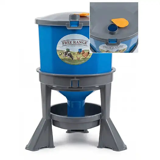 Bebedero Free-Range 35L Patas