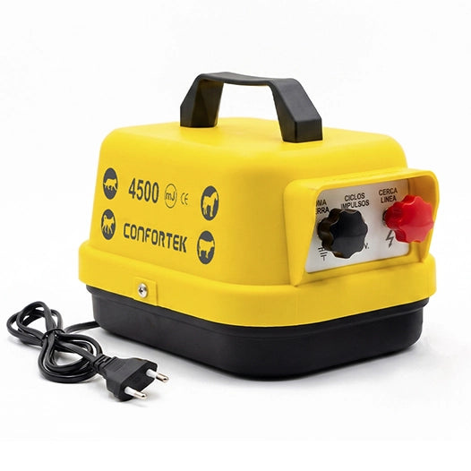Cerca elétrica Confortek 4500 - 230v 
