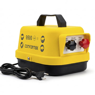 Cerca elétrica Confortek 9500 - 230v 