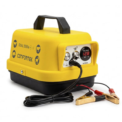 Cerca Elétrica Confortek - B5000E - 12V