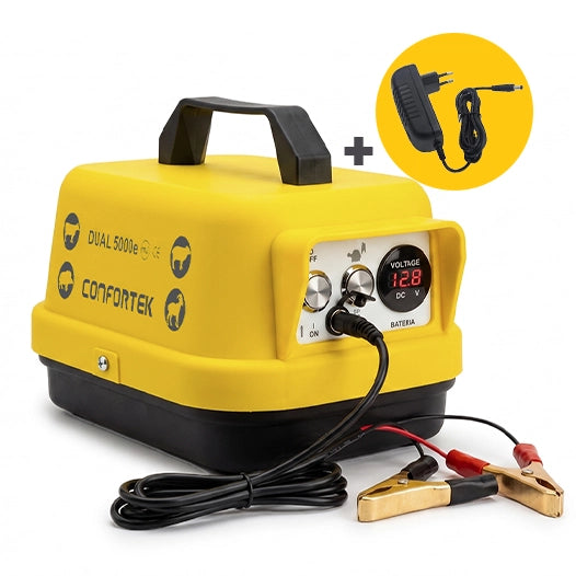 Cerca Elétrica Confortek - B5000E - 12V