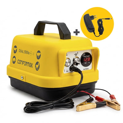Cerca Elétrica Confortek - B5000E - 12V