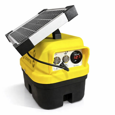 Cerca elétrica 2500X Solar 