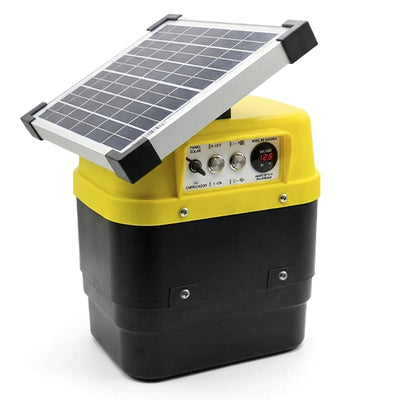 Cerca Elétrica 6000X Solar 
