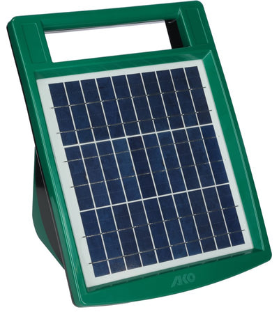 Cerca elétrica solar AKO SunPower S-500