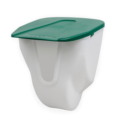 Comedouro Plástico V-FEEDR 2,5kg Aves 