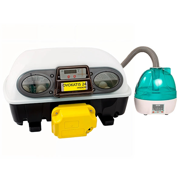 Incubadora Ovokatis 24 Humidade Automática