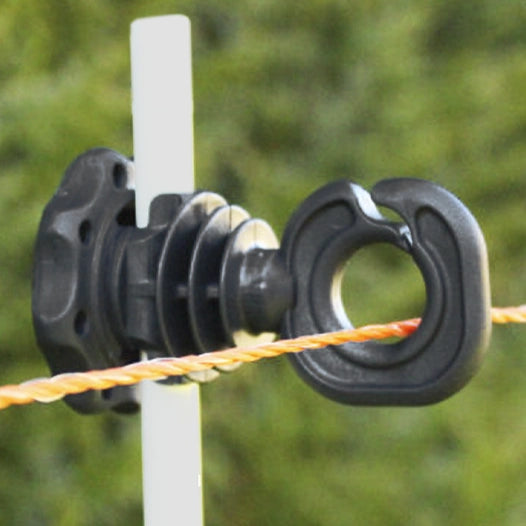 Isolador de rosca ajustável N6E (pacote com 25) 