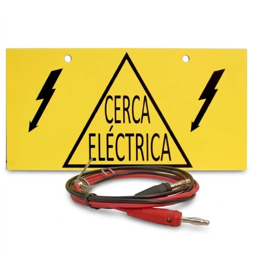 Cerca elétrica Confortek 4500 - 230v 