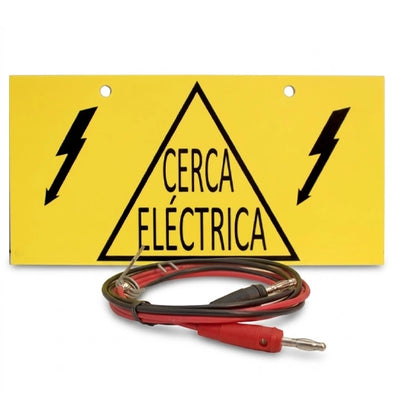 Cerca elétrica Confortek 4500 - 230v 