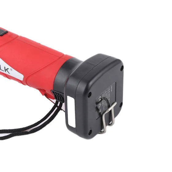 Máquina de tosquia ovinos 12V + 2 Baterias 4000 mAh