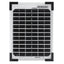 Painel Solar Simples 12V/5W