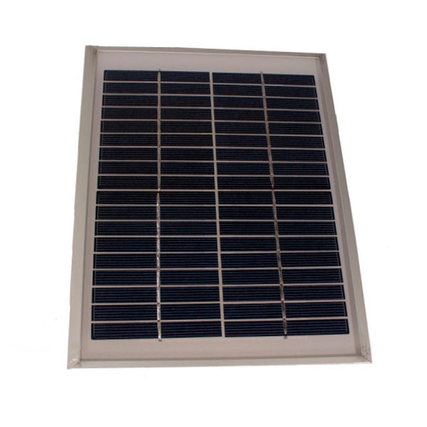 Painel Solar Simples 12V/5W