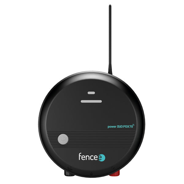 Cerca elétrica Fencee RF X 70 - Duo com controle