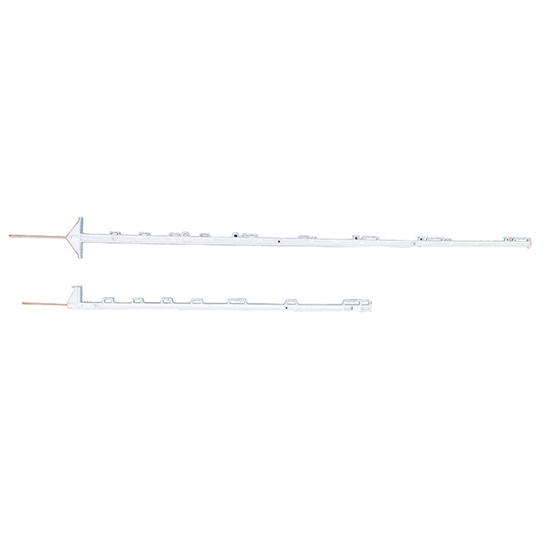 Poste de plástico 153cm Isopic