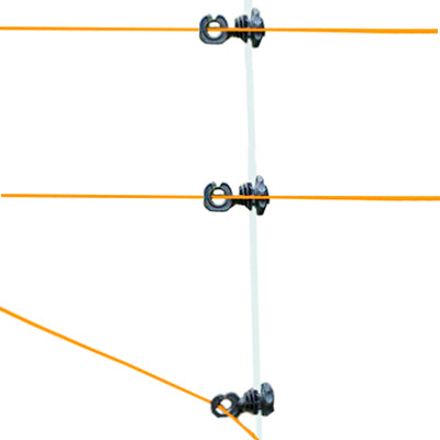 Poste de fibra de vidro 150cm