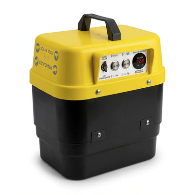 Cerca elétrica Confortek 6000X - 12v 